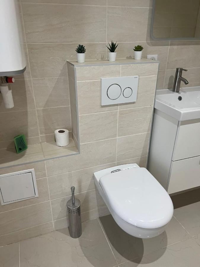 App 1 Mulhouse Centre , 6 Personnes Apartment Bagian luar foto