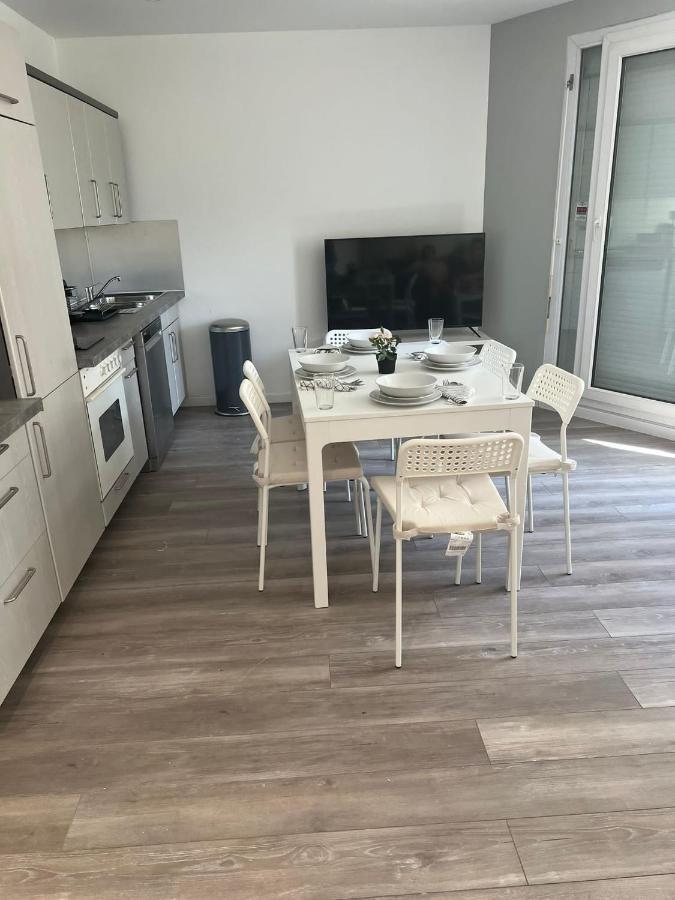 App 1 Mulhouse Centre , 6 Personnes Apartment Bagian luar foto