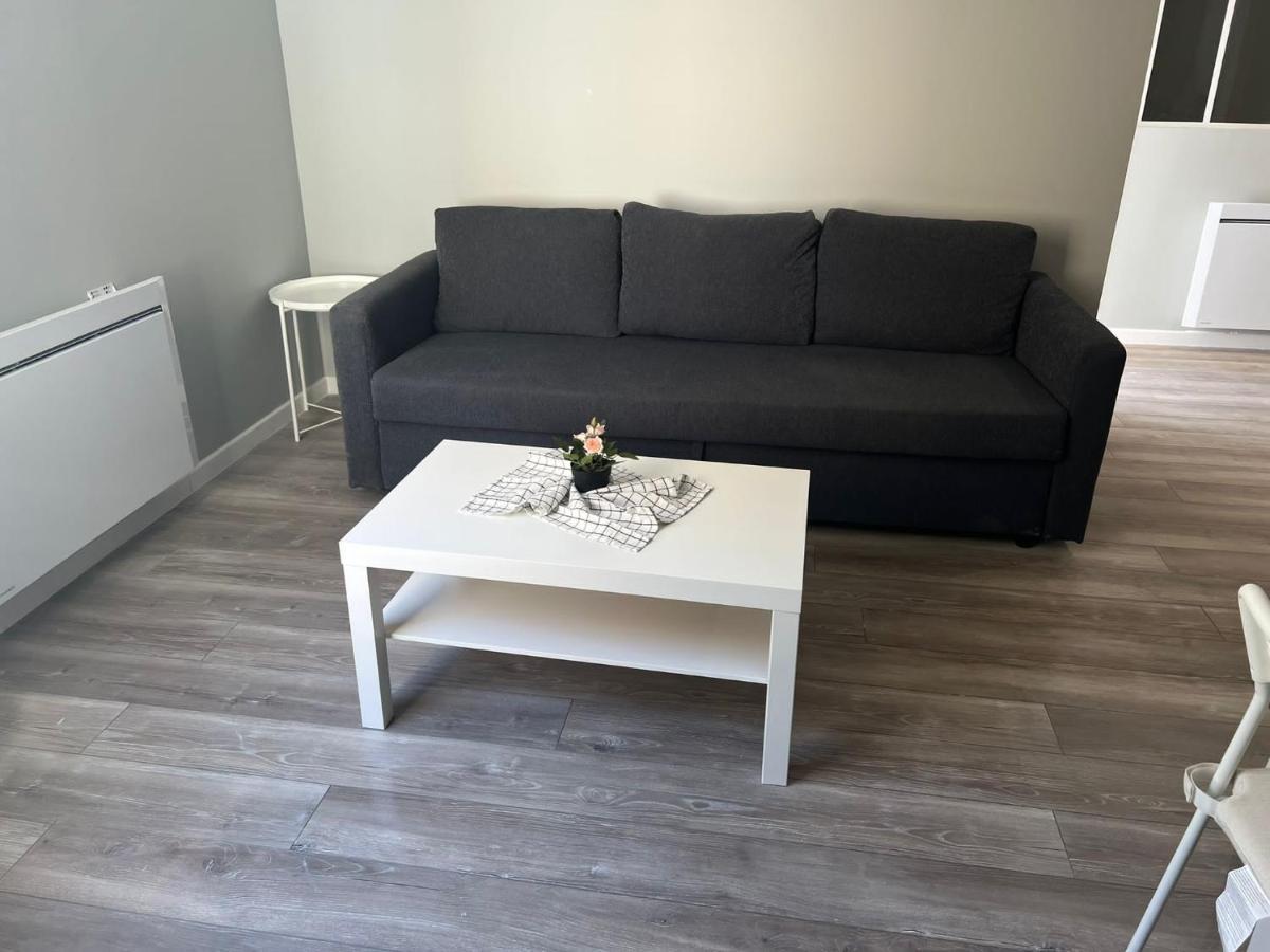 App 1 Mulhouse Centre , 6 Personnes Apartment Bagian luar foto