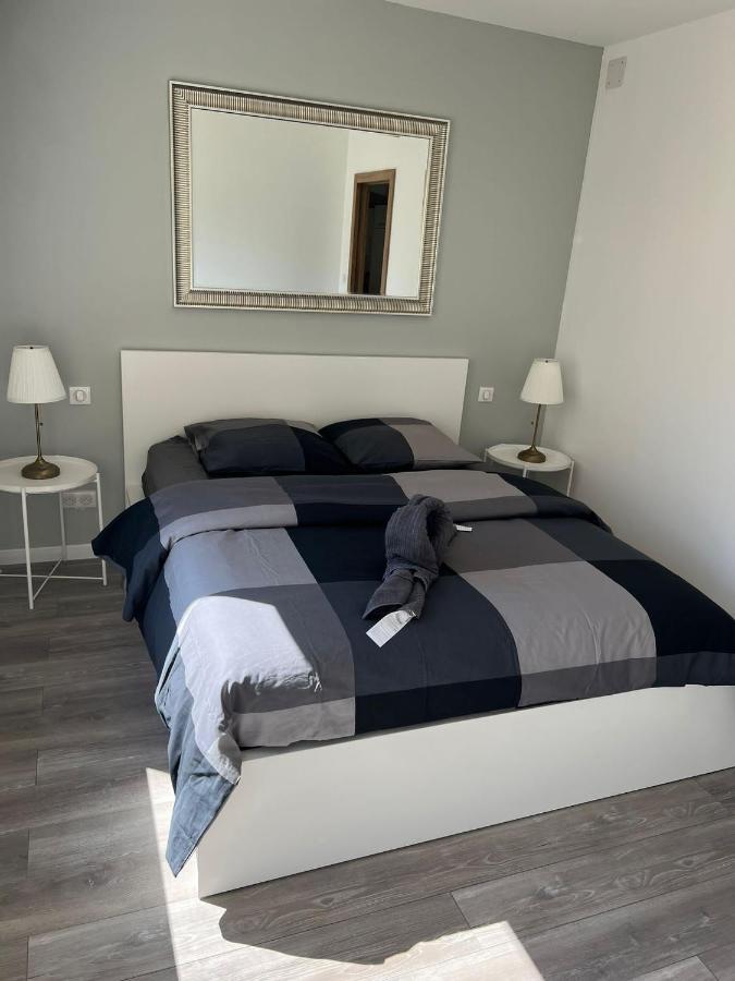 App 1 Mulhouse Centre , 6 Personnes Apartment Bagian luar foto