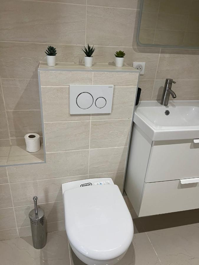 App 1 Mulhouse Centre , 6 Personnes Apartment Bagian luar foto